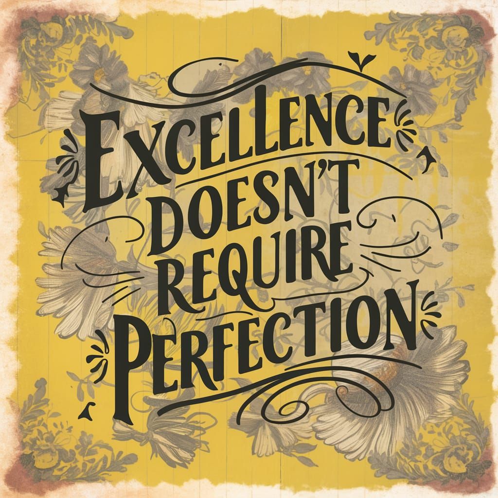 Good advice that I must learn