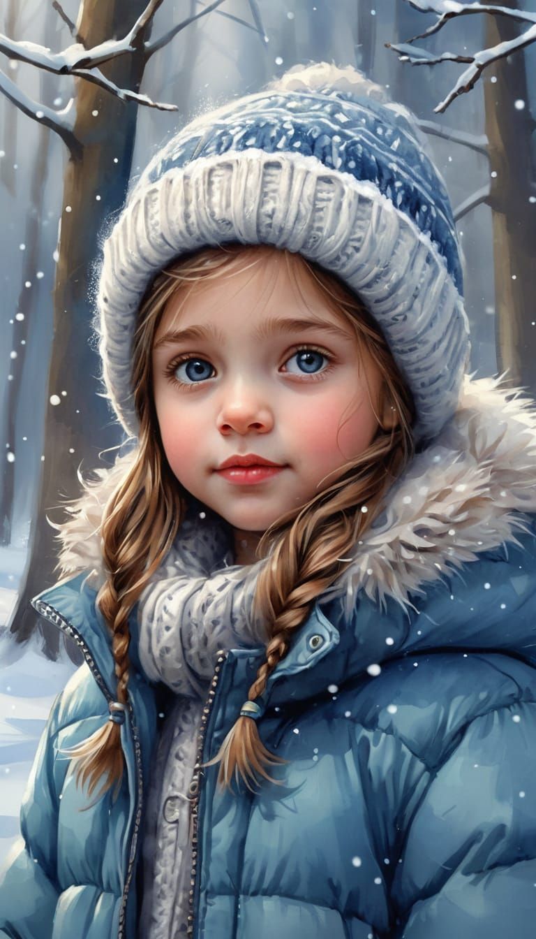 Winter Cuteness Time