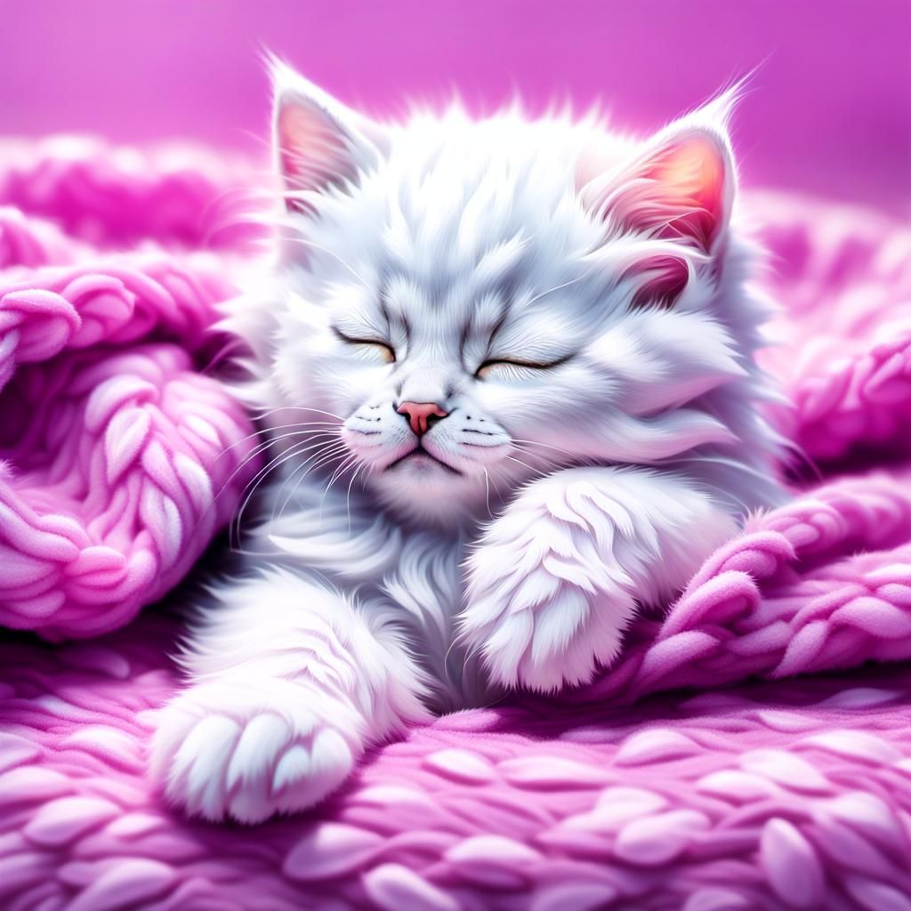 Pink dream.
