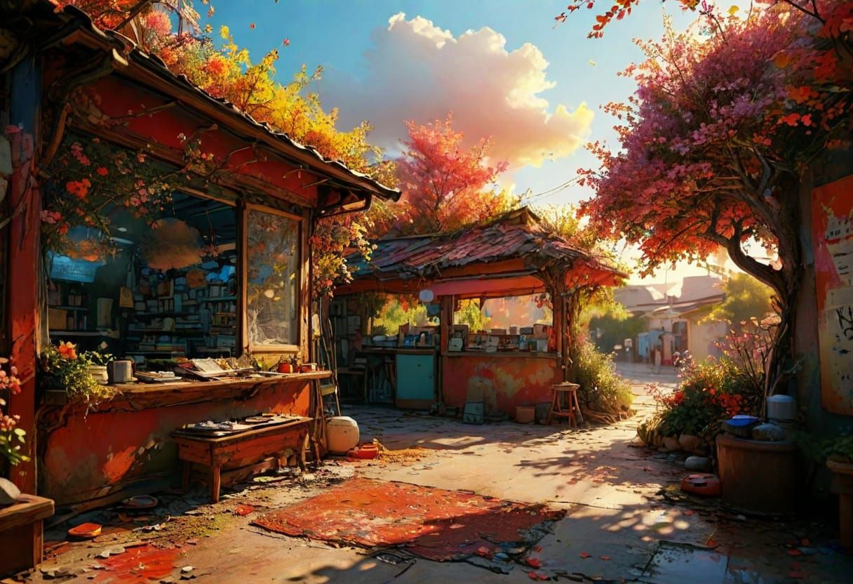 Scenery