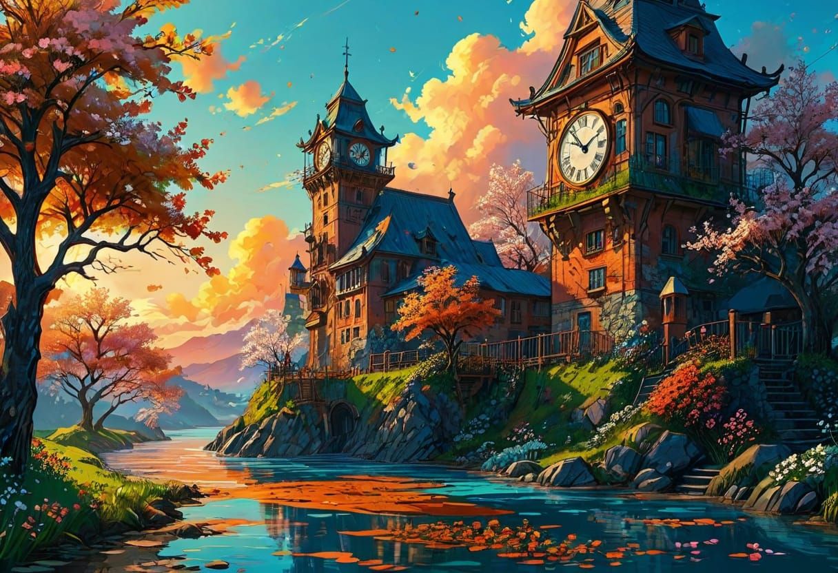 Scenery