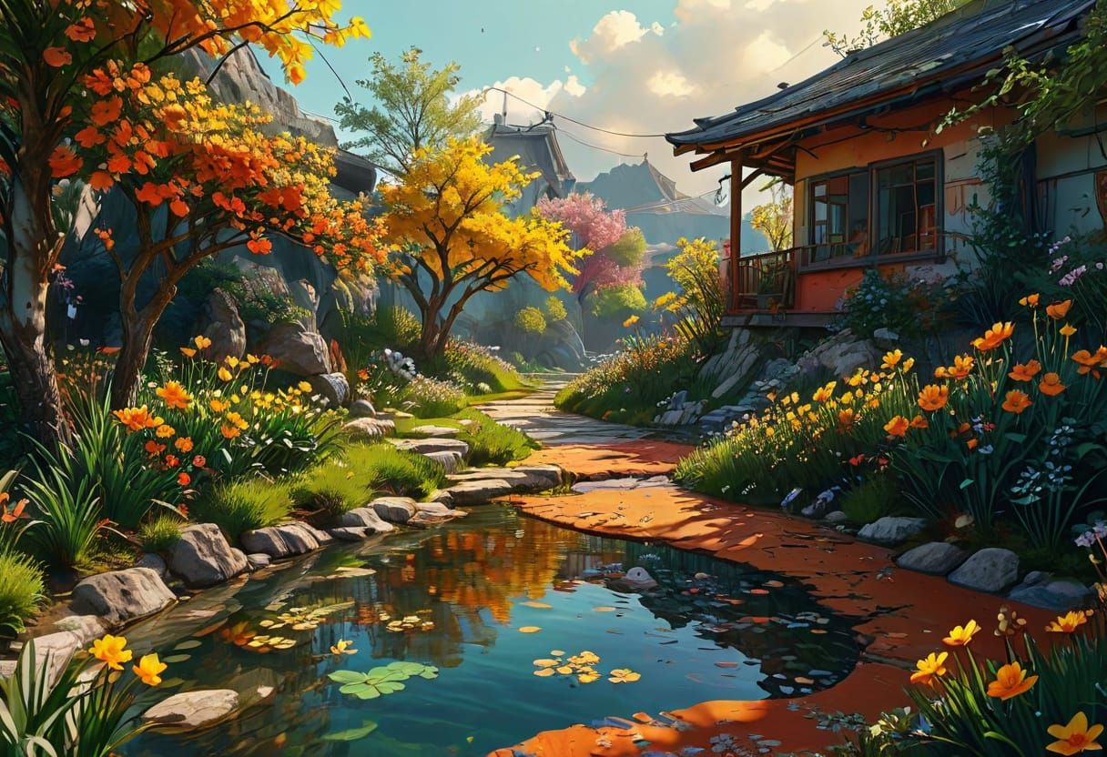 Scenery