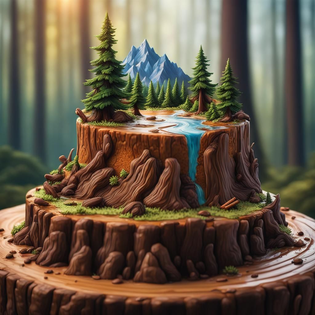 Ross Cake 2