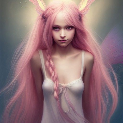 Pretty in Pink