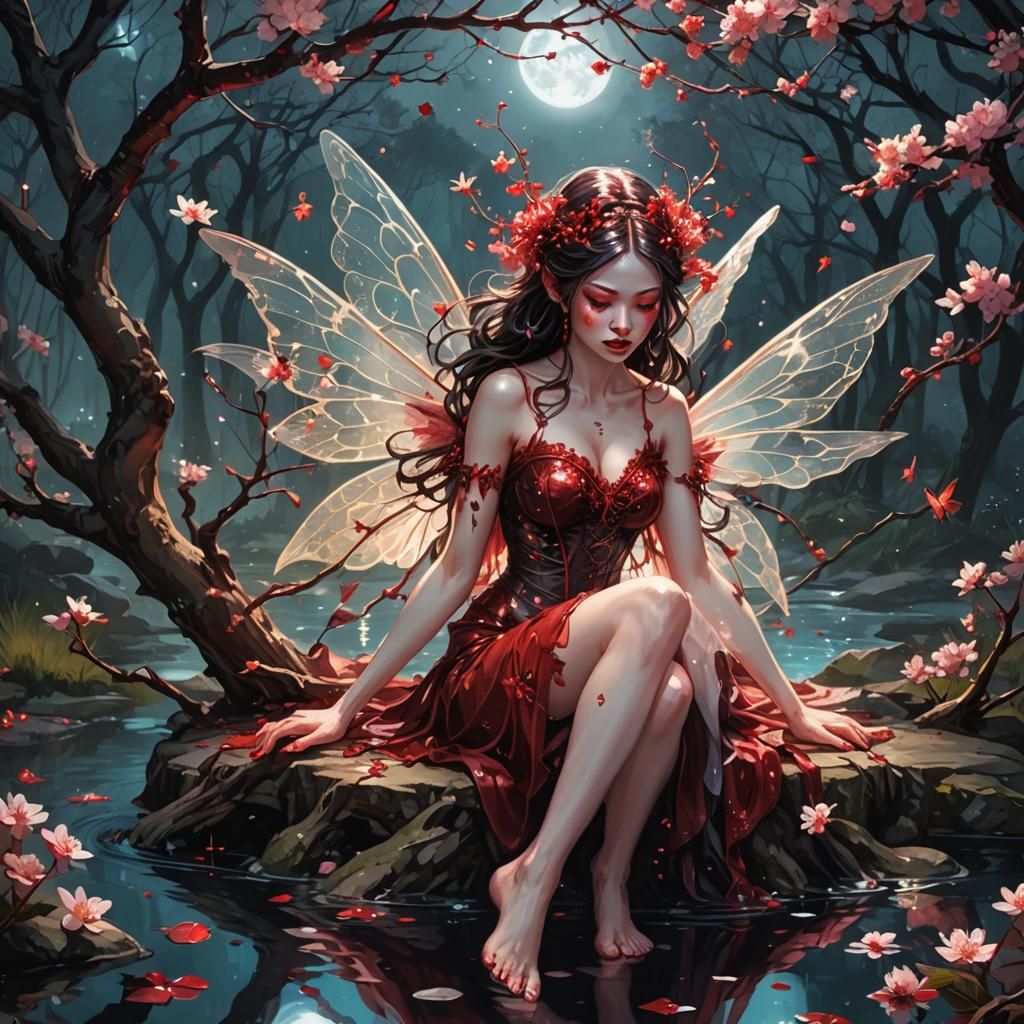 Blood Fairy