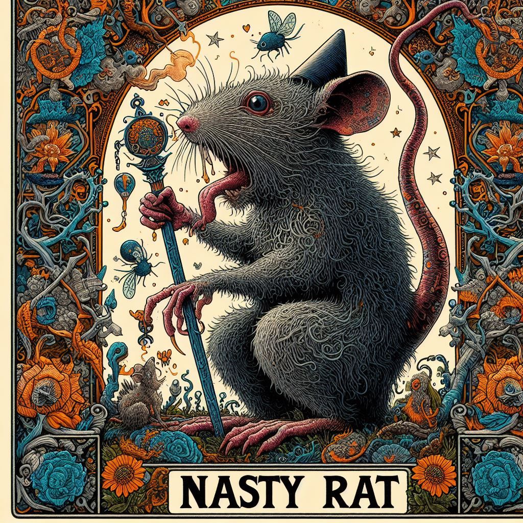 Nasty Rat