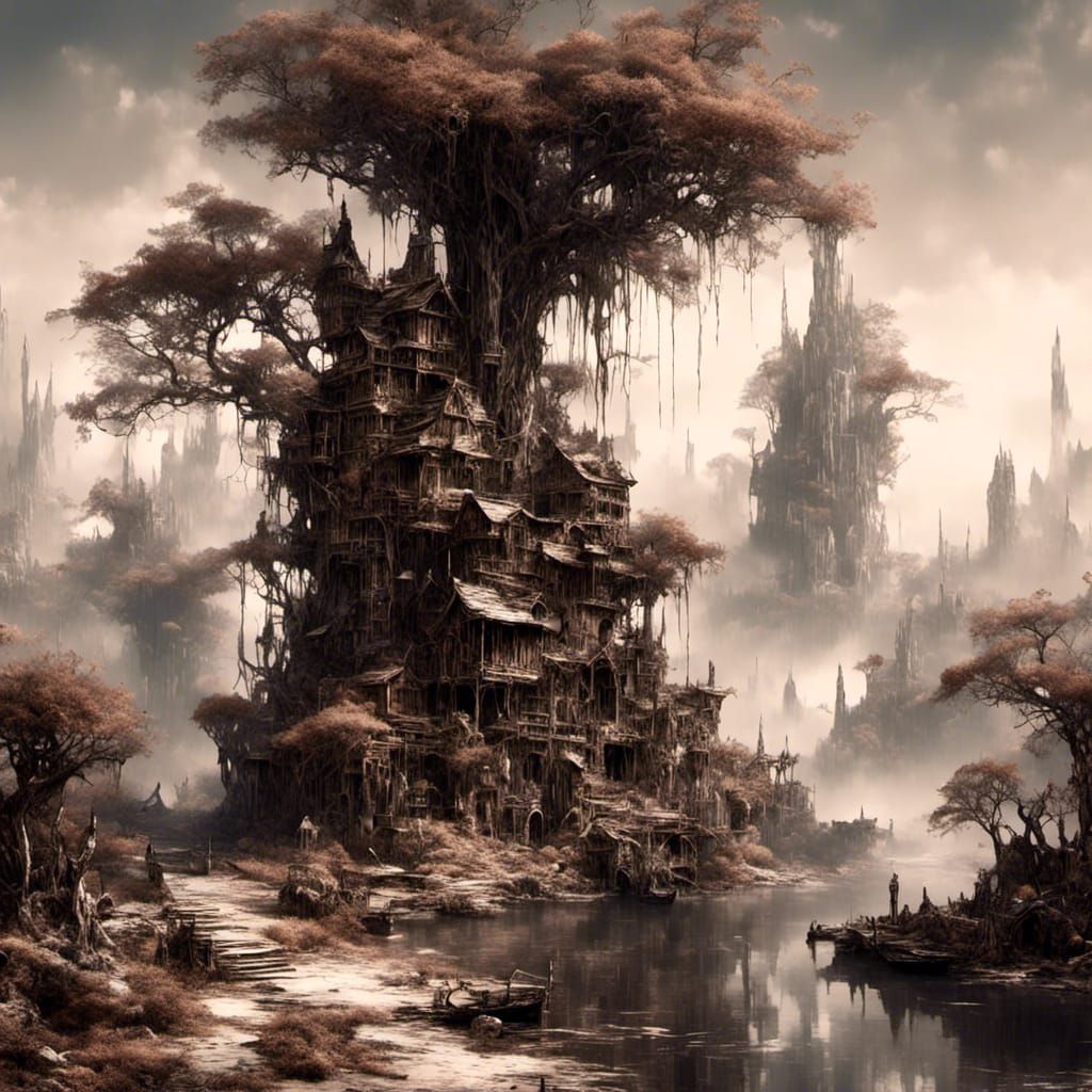 Landscape <lora:LapiUltimate:1.0>