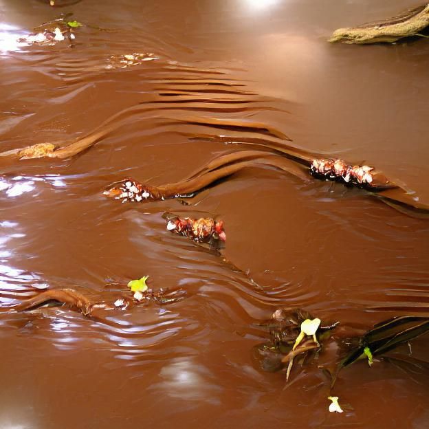 Chocolate River