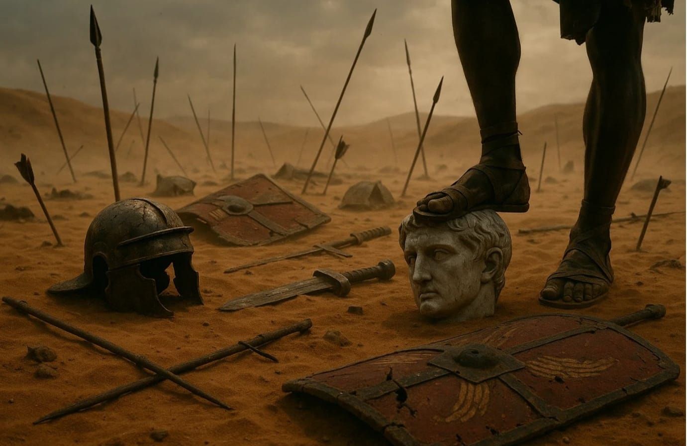 Kush Kingdom will not be conquered