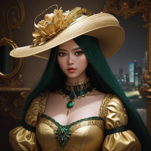 Lady Drake 2