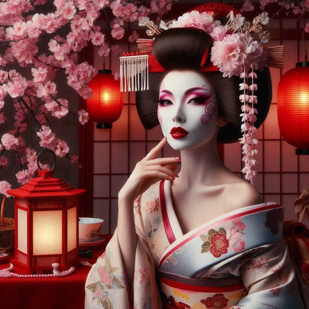 Geisha