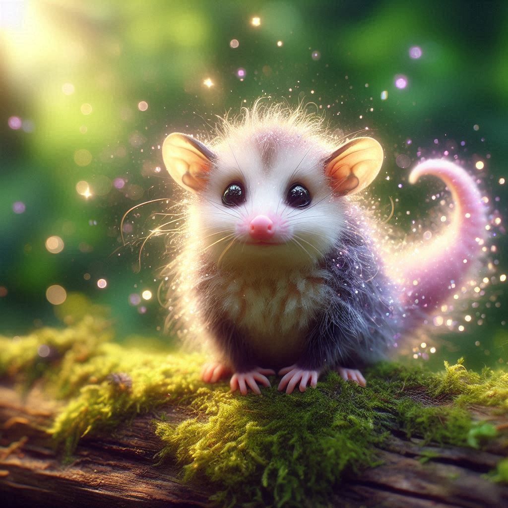 «Little Possum»