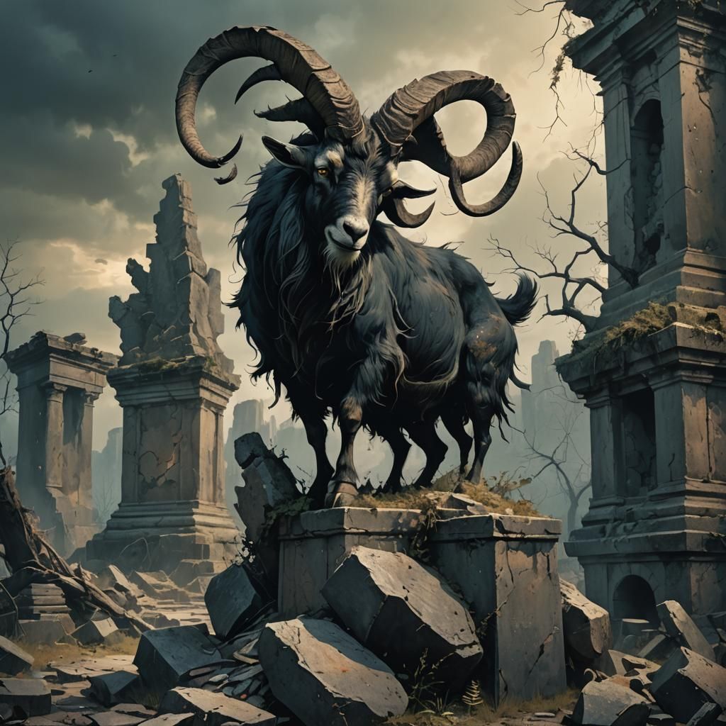 Entropic Goat