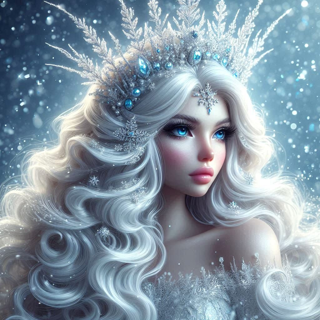 The Ice Queen II