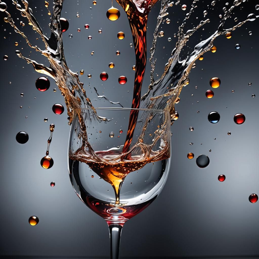 Water and wine