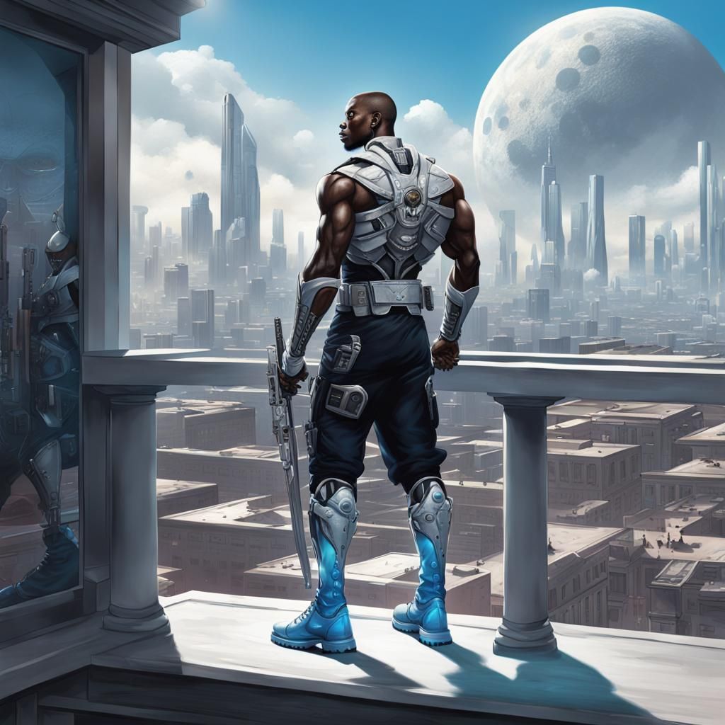 Modern Centurian