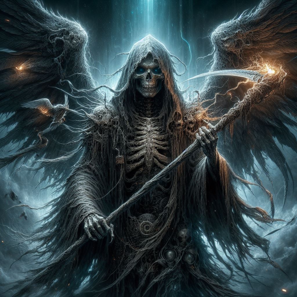 Dunthor Death Angel