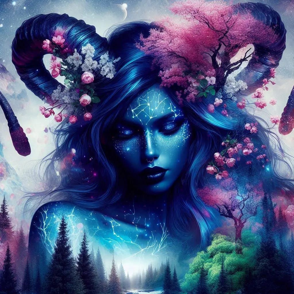 Portrait made using Dalle-3