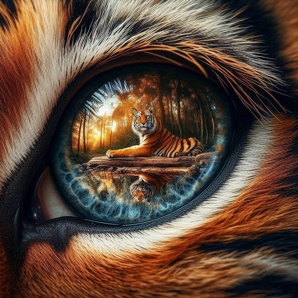 tiger's eye