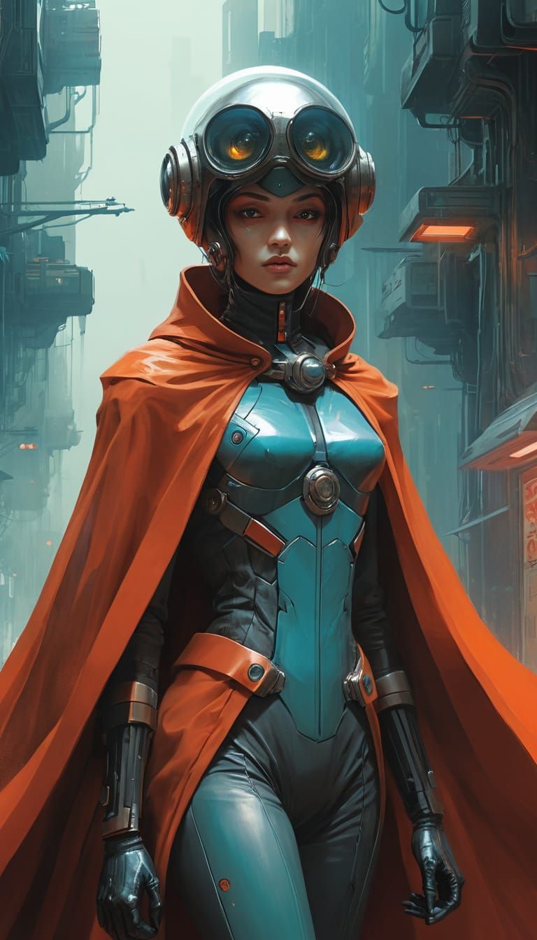 Commander Jan's Universe - The Sisterhood of Slayers