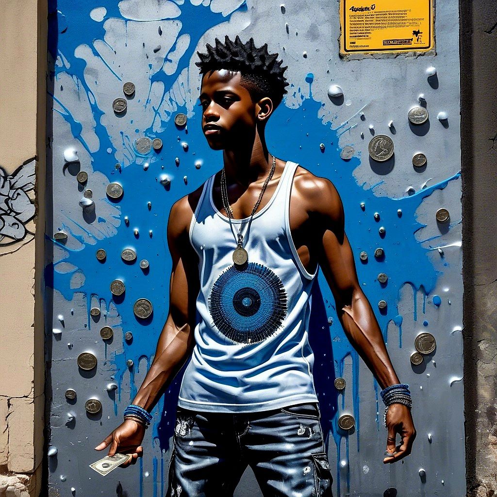 Whispers of the Urban Jungle 