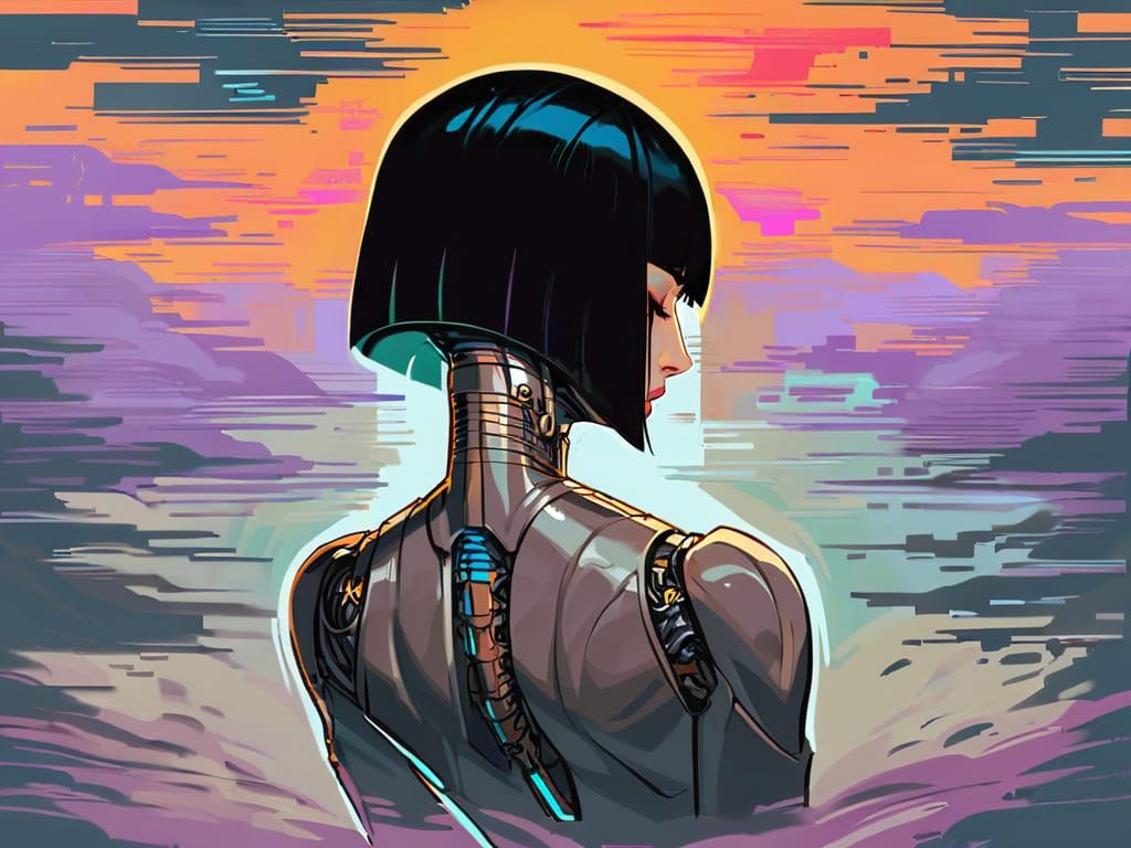 Ghost in the shell