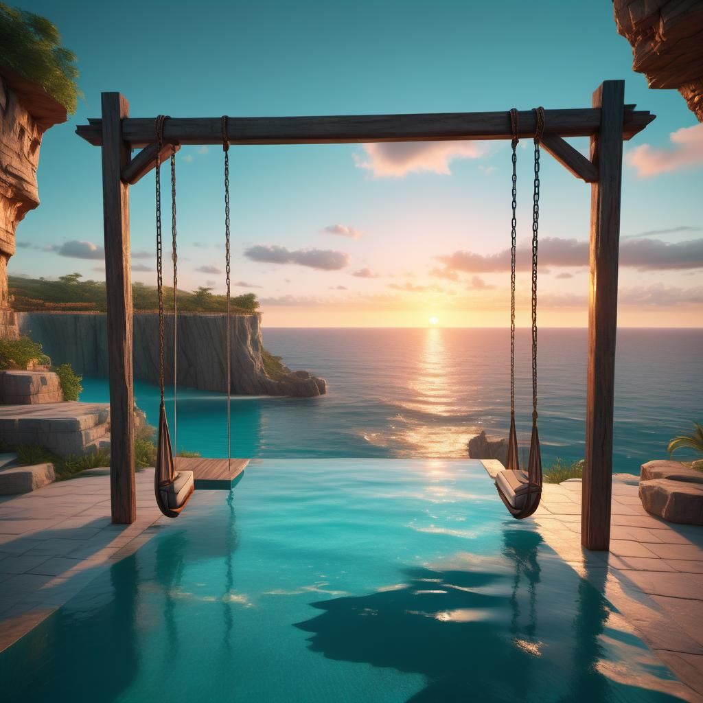 How’s the serenity!