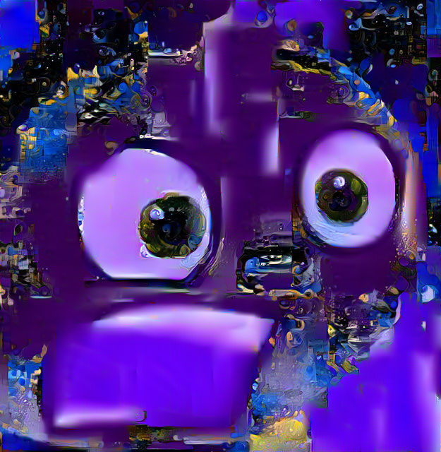 Cosmic Griffi