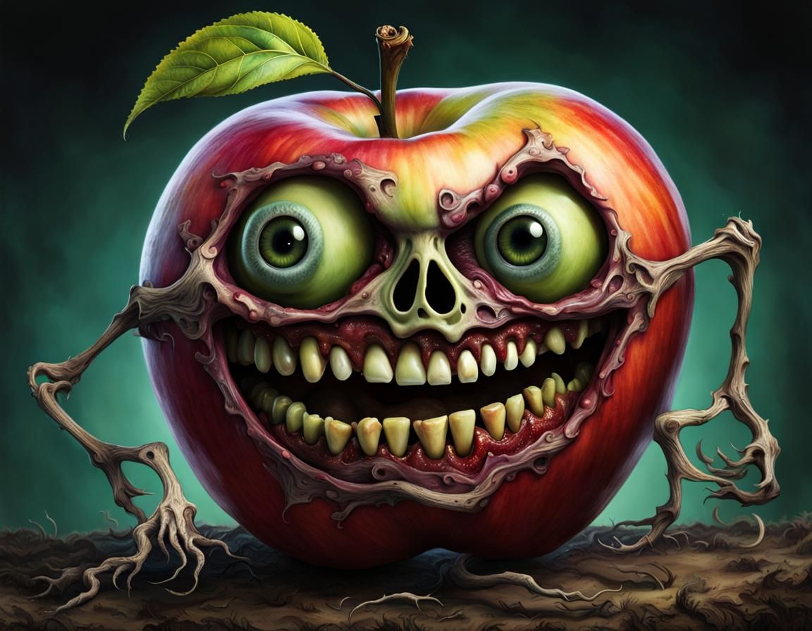 Apple Zombie