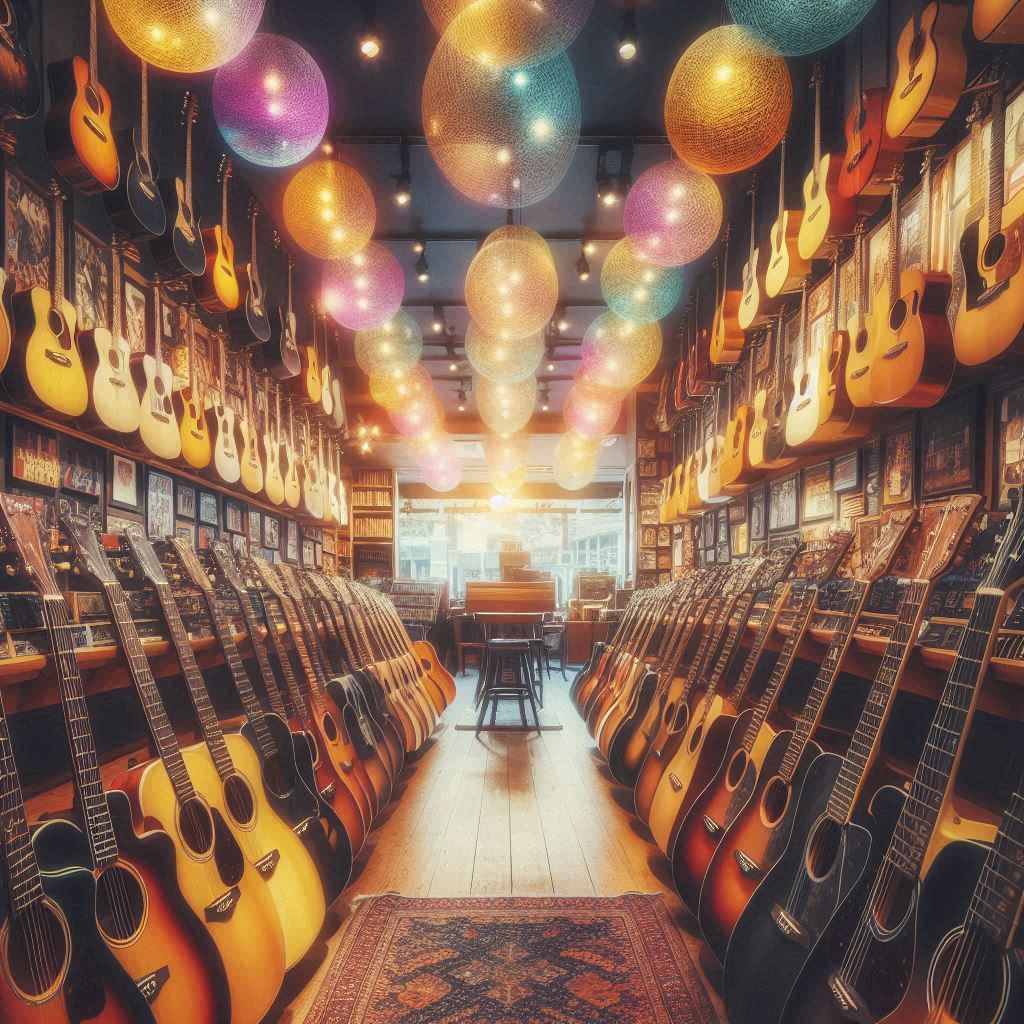 Guitars emporium