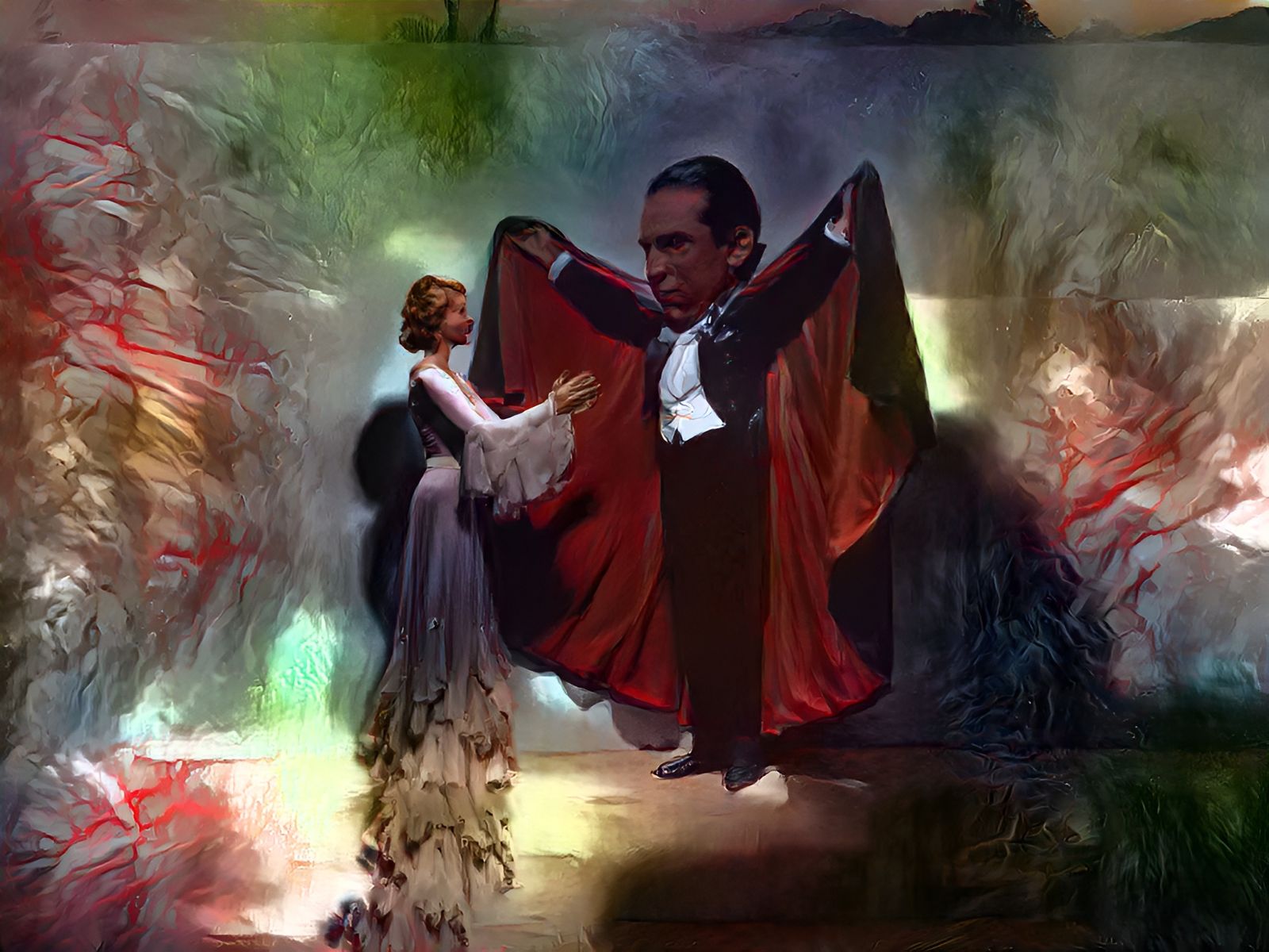 "Bela was the best Dracula" -TheOnly1