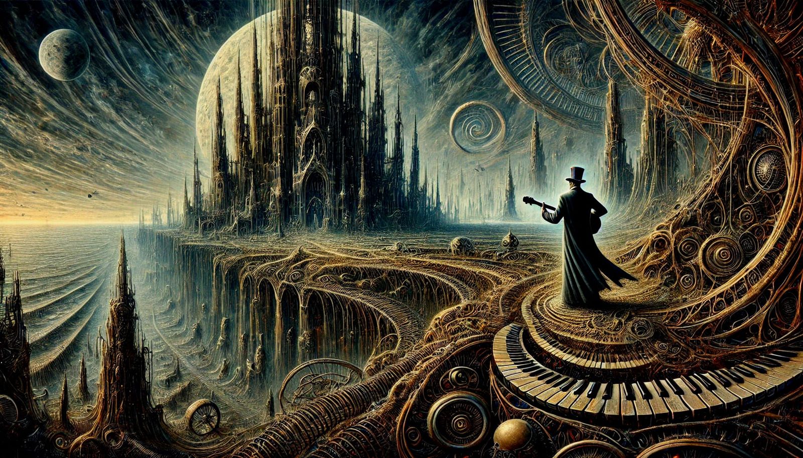 Inspired (widescreen)  by @AlfAshWilliams