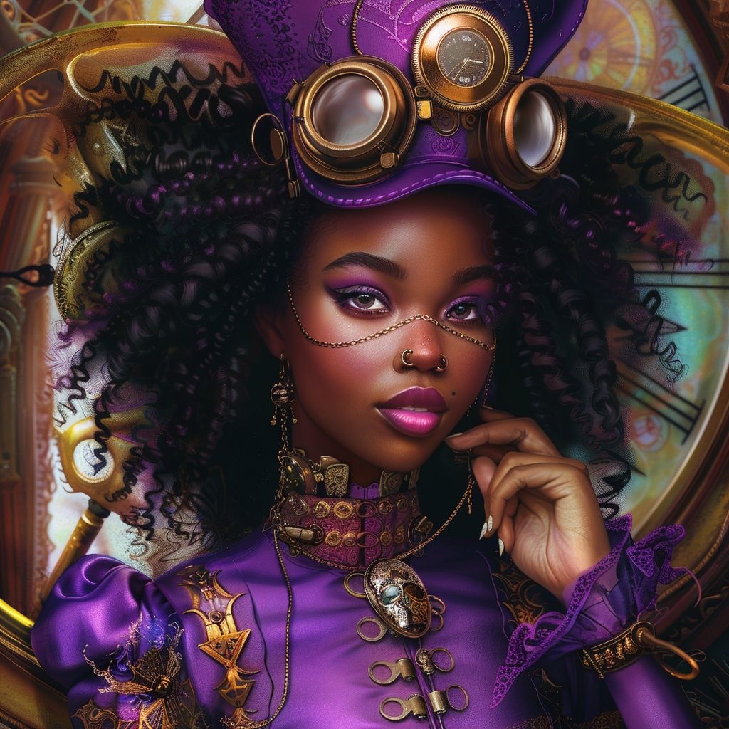 SteamPunk Beautiful