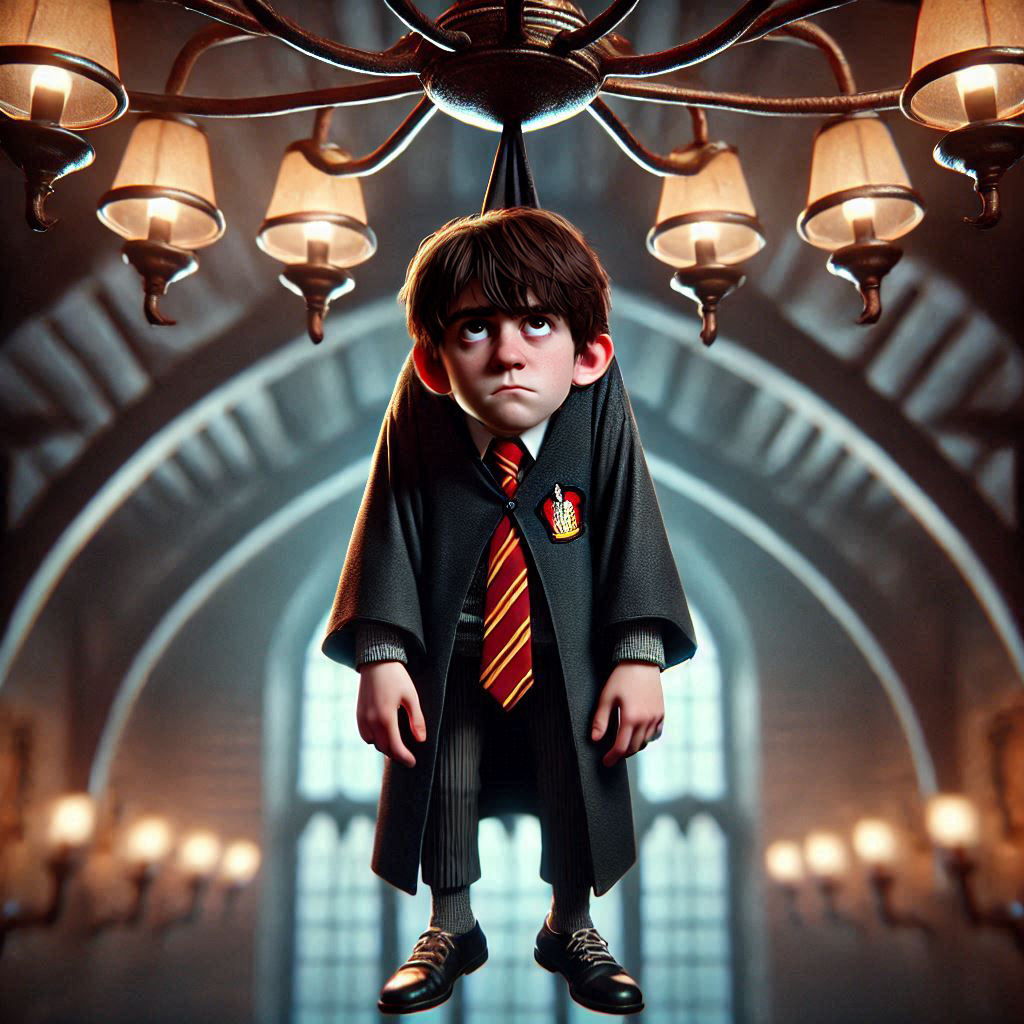 Why is it always me?