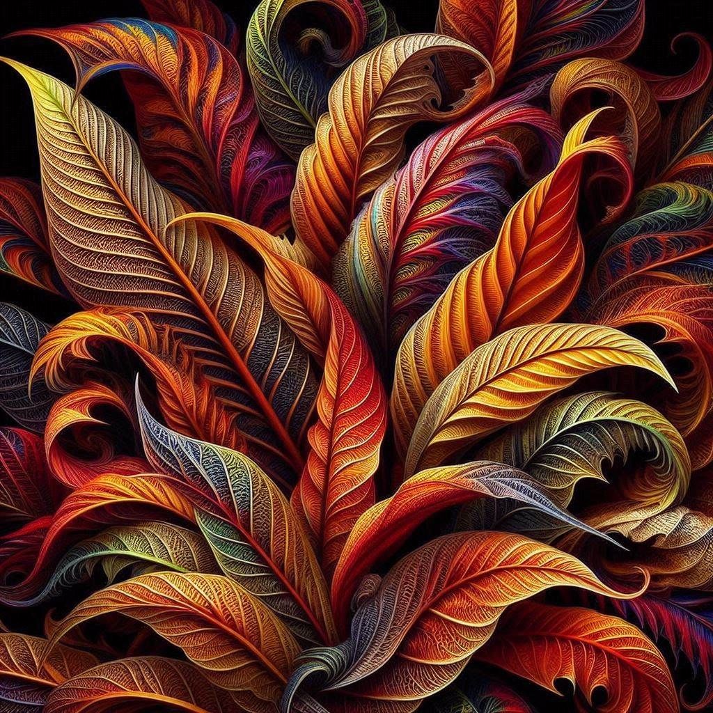 Autumn Leaves