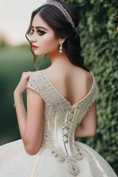 Beautiful woman