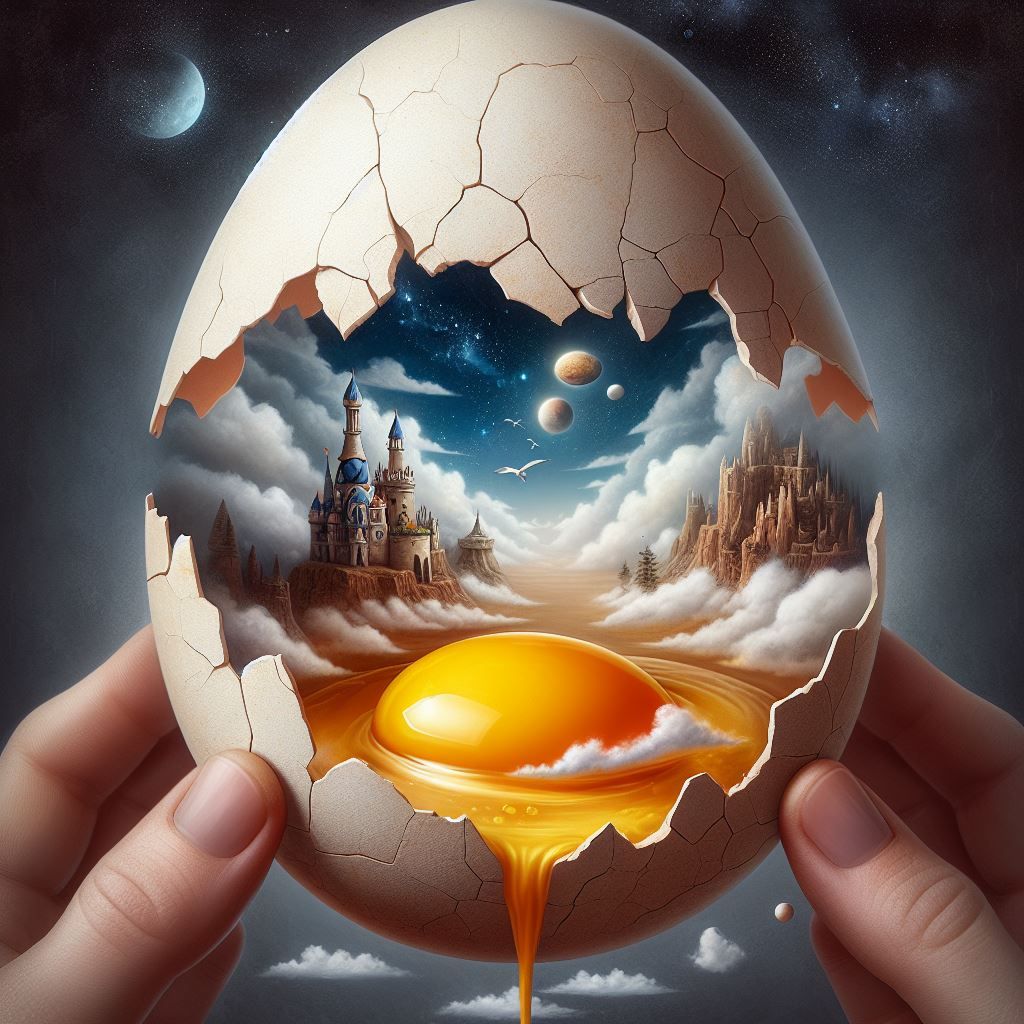 Egg universe