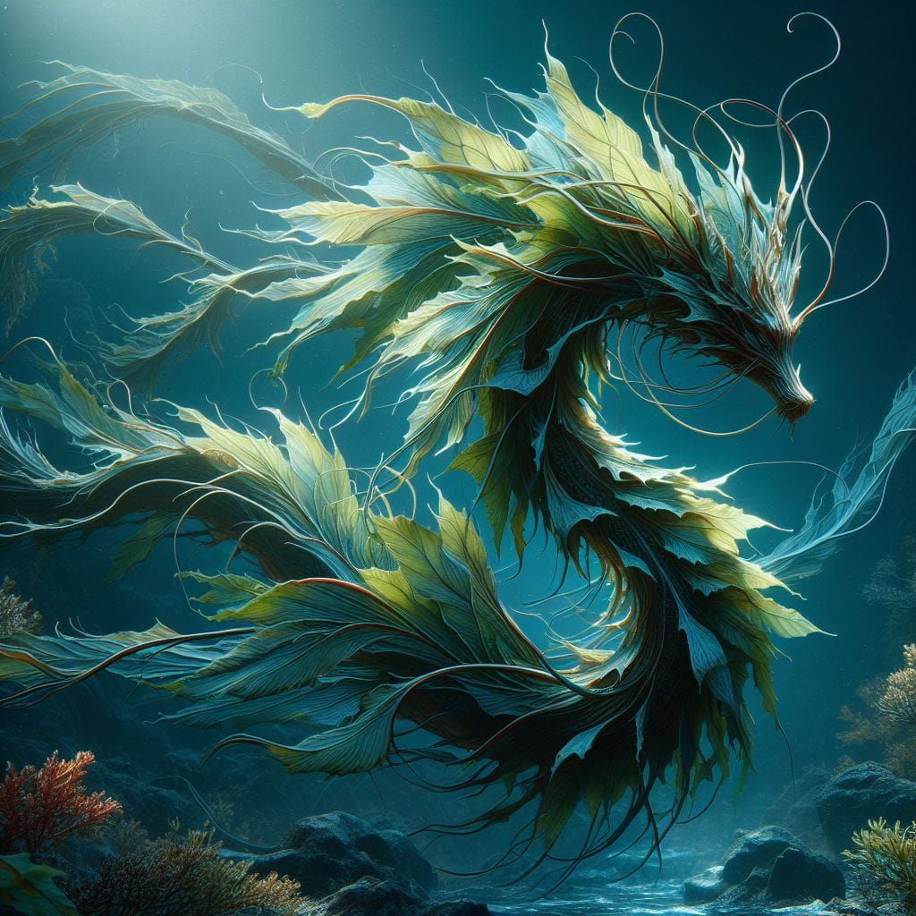 Leafy Sea Dragon