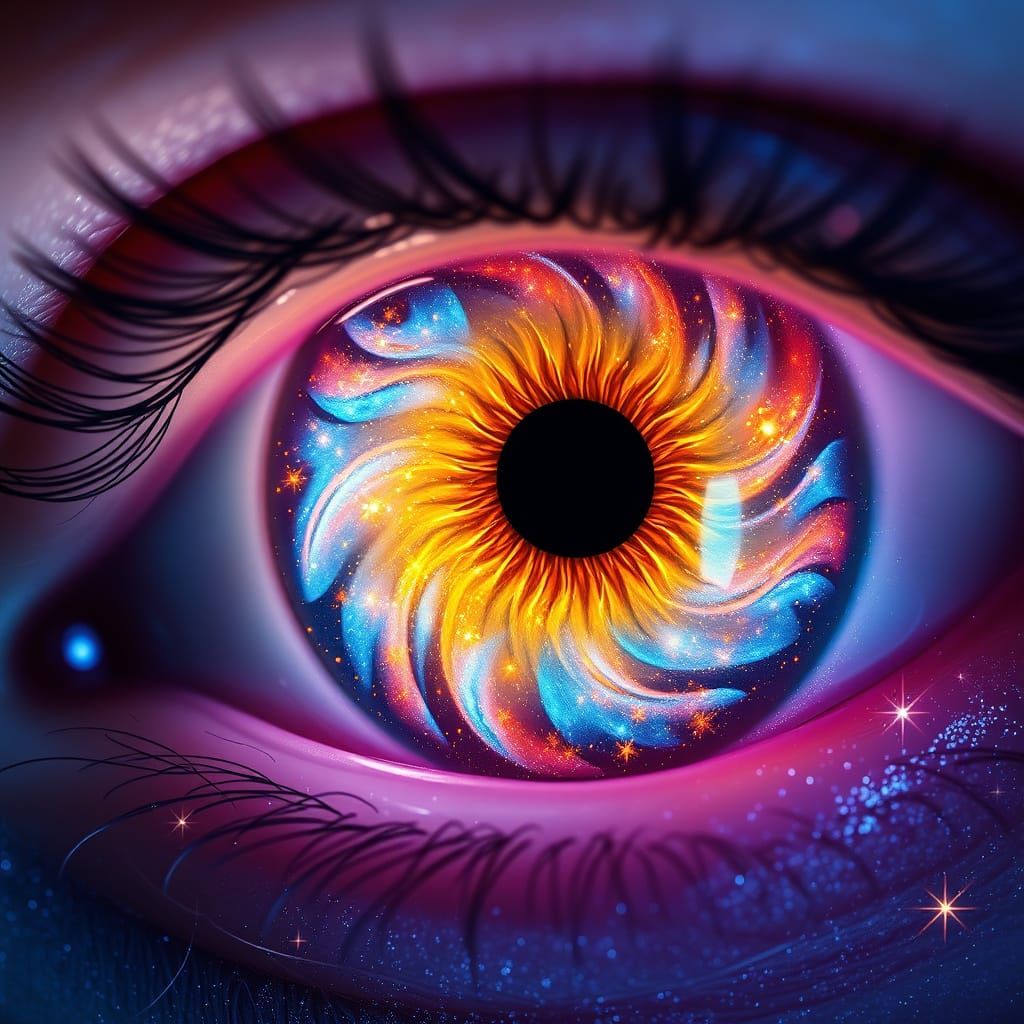 Solenya: The Bloom of the Celestial Veil (Animation)