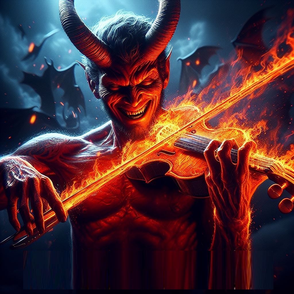 The Lyric Project : The Devil Went Down to Georgia