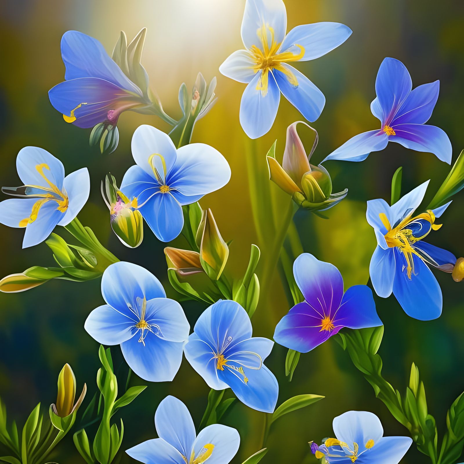 Evening primrose