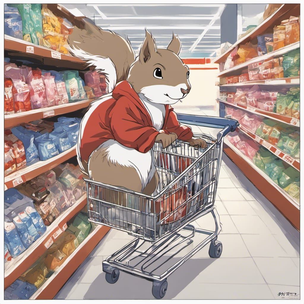 Shopping Day II
