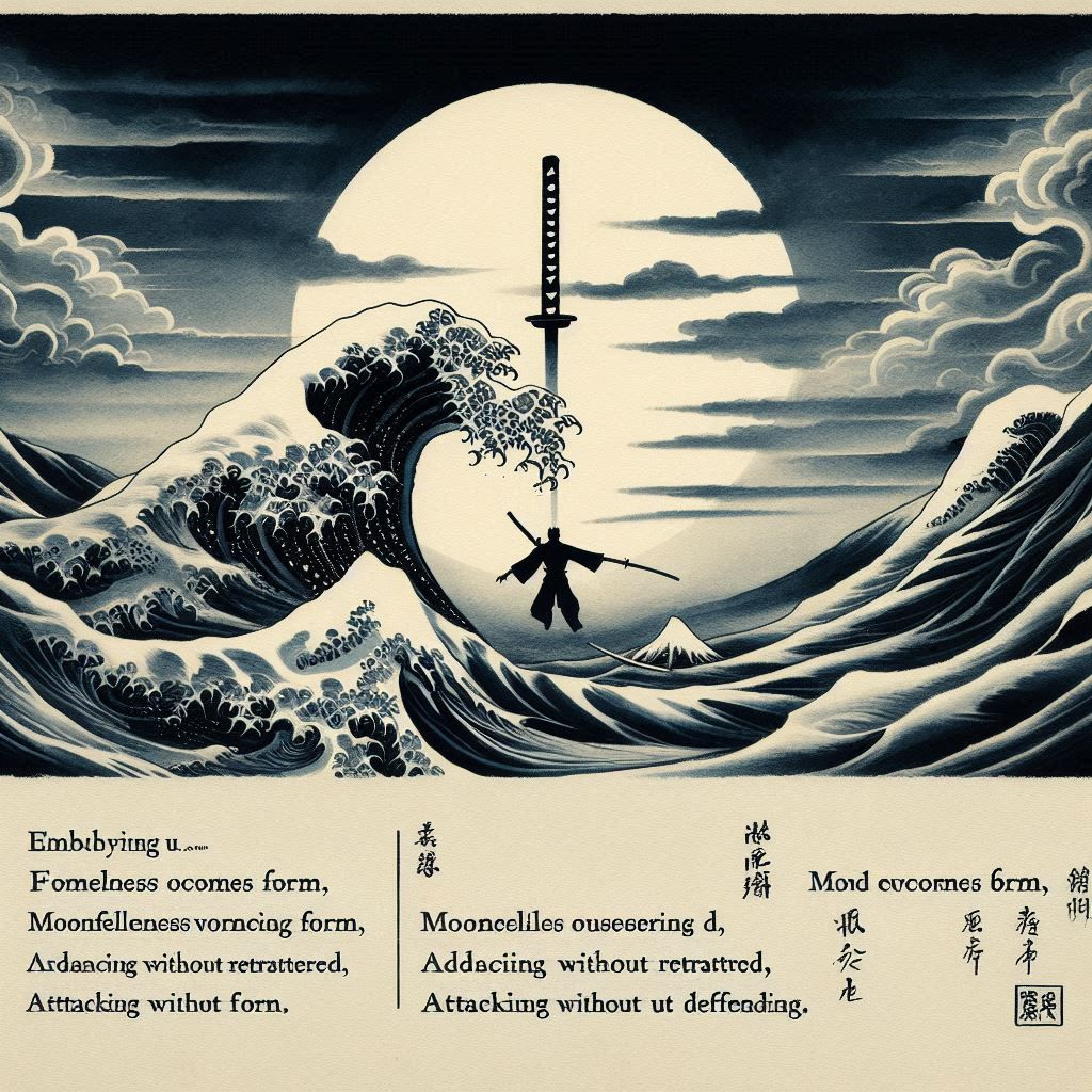 The way of swordmanship 15