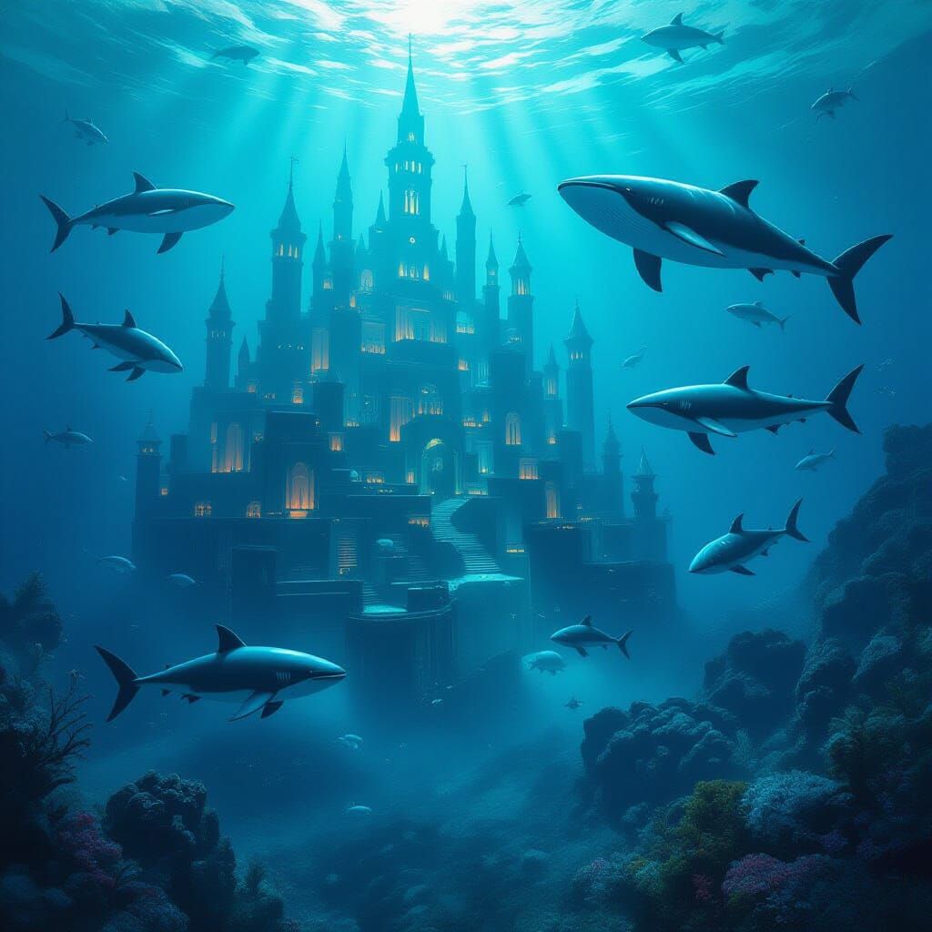 watercity  by @undefined