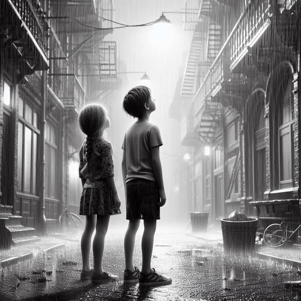 What's that up there