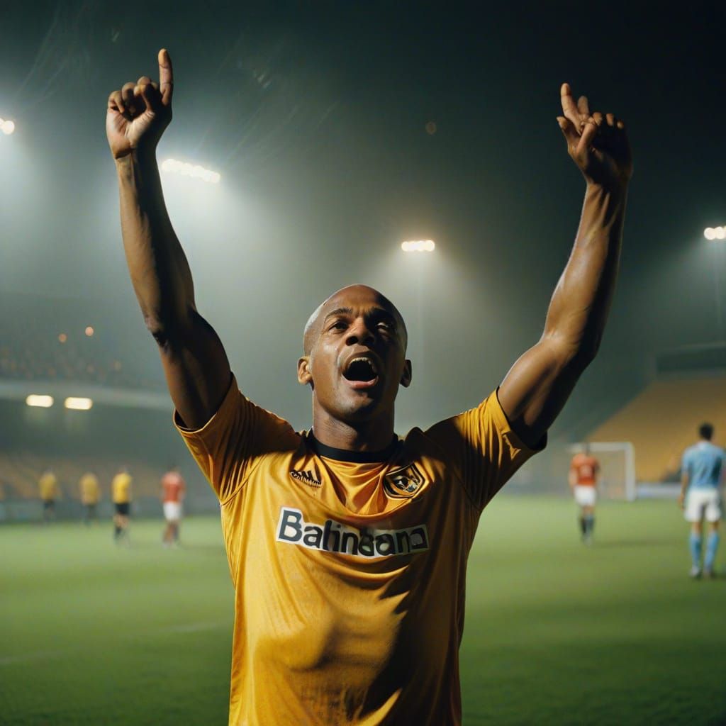 Dion Dublin (Cambridge United)  by @Tveiten Nordre