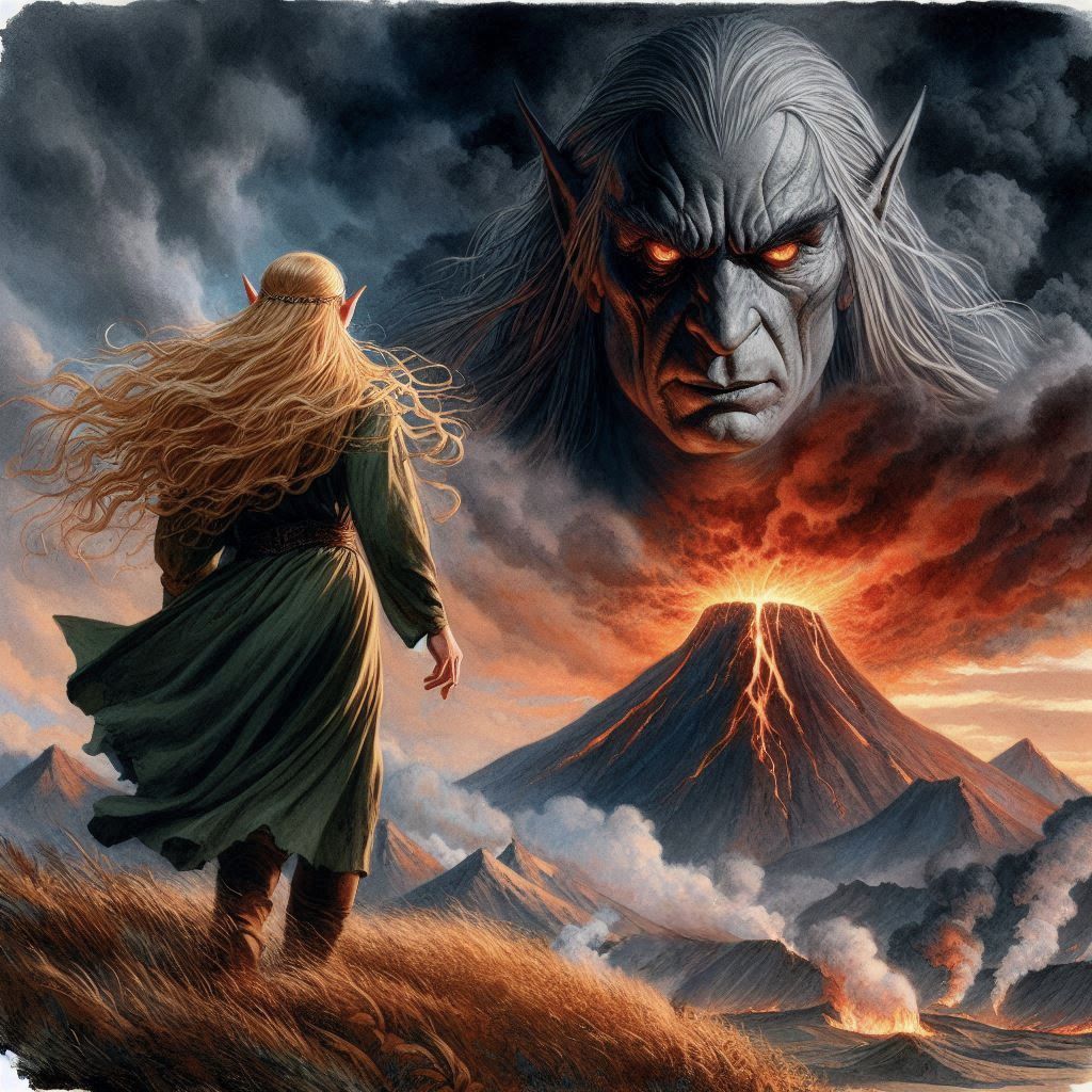 The rise of Morgoth