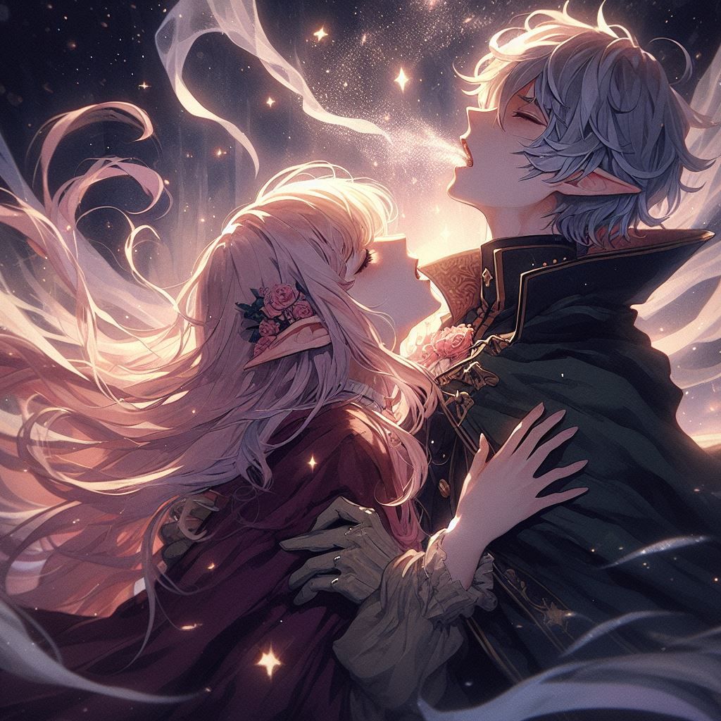 Stardust Embrace