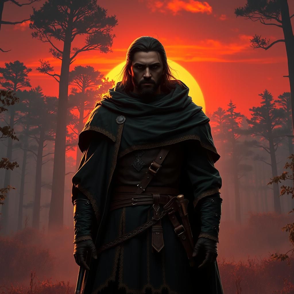 An RPG Rogue  by @TheinvisibleMan