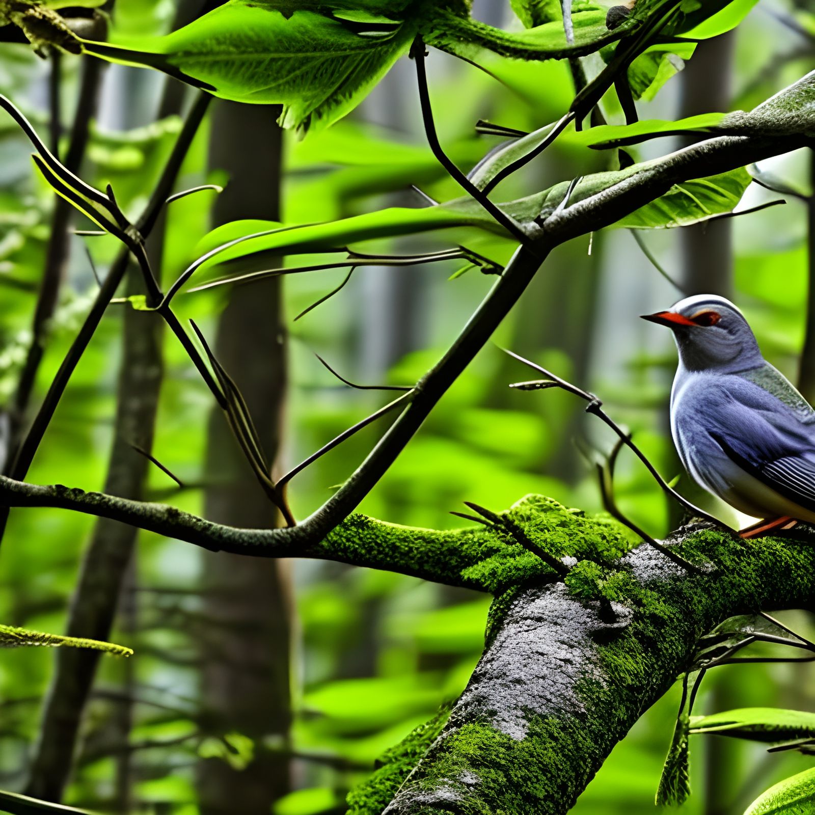 Bird Sanctuary